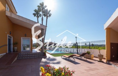 Reventa - Villa - Orihuela - Correntías Medias