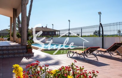 Reventa - Villa - Orihuela - Correntías Medias