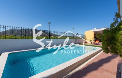 Reventa - Villa - Orihuela - Correntías Medias