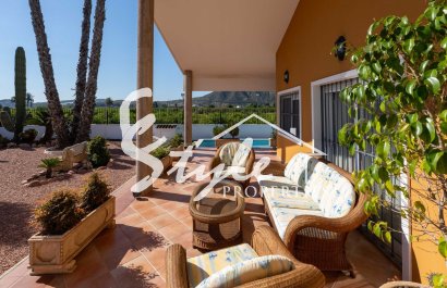 Reventa - Villa - Orihuela - Correntías Medias