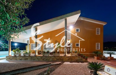 Reventa - Villa - Orihuela - Correntías Medias