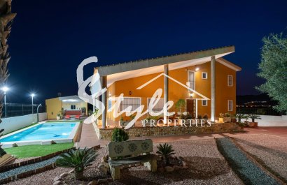 Reventa - Villa - Orihuela - Correntías Medias