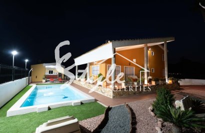 Reventa - Villa - Orihuela - Correntías Medias