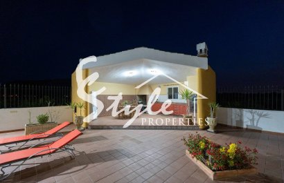 Reventa - Villa - Orihuela - Correntías Medias