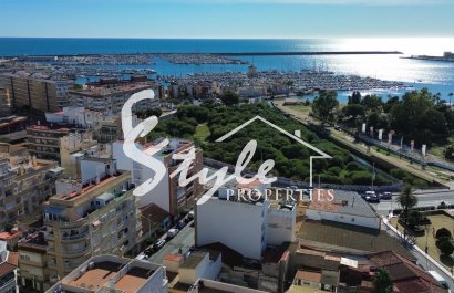 Вторичное жилье - Apartamento - Torrevieja - Торревьеха