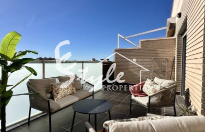 Вторичное жилье - Apartamento - Torrevieja - Торревьеха