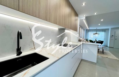 New build - terraced - Benferri