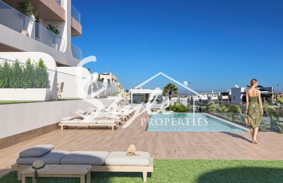 New build - Apartamento - Ciudad Quesada - Benijofar