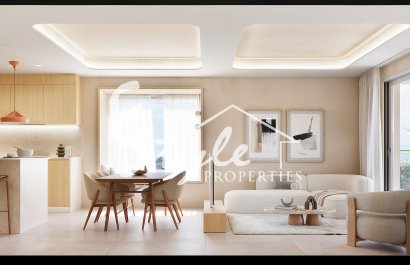 New build - Apartamento - Ciudad Quesada - Benijofar