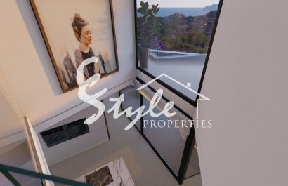 New build - Villa - Benitachell