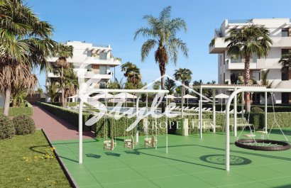 Новостройки - Апартаменты/Квартира - Santa Rosalía