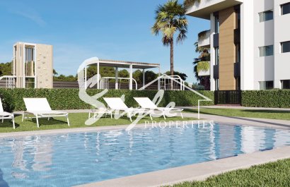 Новостройки - Апартаменты/Квартира - Santa Rosalía