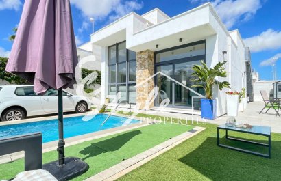 Reventa - Villa - Ciudad Quesada - Rojales