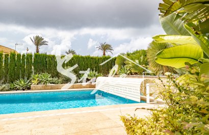 Reventa - Villa - La Zenia - Beach