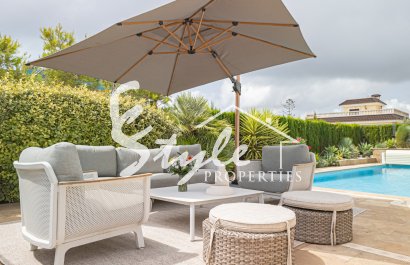 Reventa - Villa - La Zenia - Beach