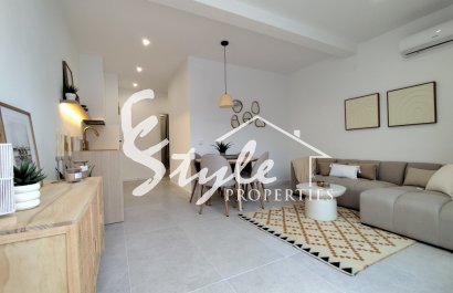 Resale - Apartamento - Torrevieja - La Siesta