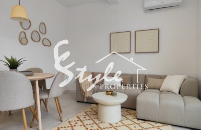 Resale - Apartamento - Torrevieja - La Siesta