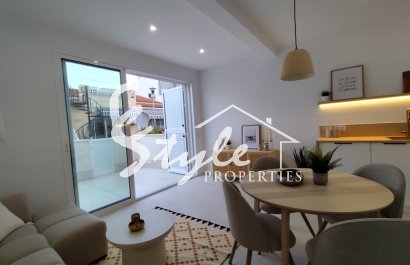 Resale - Apartamento - Torrevieja - La Siesta