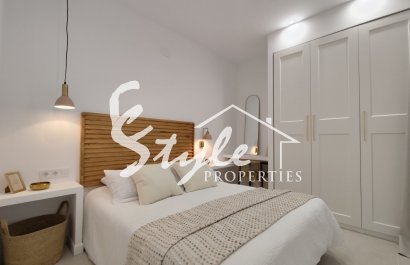 Resale - Apartamento - Torrevieja - La Siesta