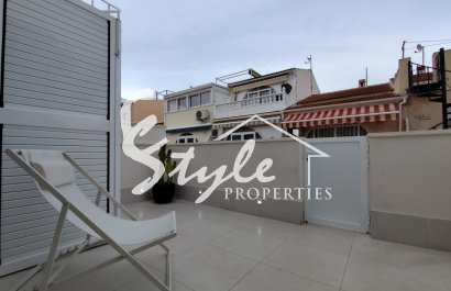 Resale - Apartamento - Torrevieja - La Siesta