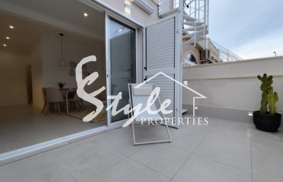 Resale - Apartamento - Torrevieja - La Siesta