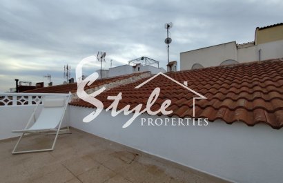 Resale - Apartamento - Torrevieja - La Siesta
