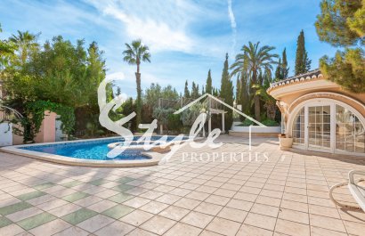 Reventa - Villa - Ciudad Quesada - Doña pepa