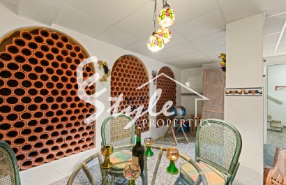 Reventa - Villa - Ciudad Quesada - Doña pepa