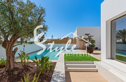 Новостройки - Вилла - Los Alcazares - Лос Алькасарес