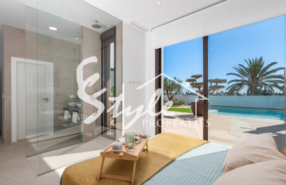 Новостройки - Вилла - Los Alcazares - Лос Алькасарес