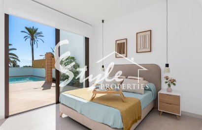 Новостройки - Вилла - Los Alcazares - Лос Алькасарес