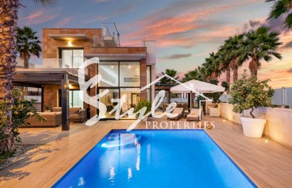 Reventa - Villa - Orihuela Costa  - Lomas de Cabo Roig
