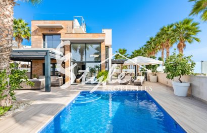 Reventa - Villa - Orihuela Costa  - Lomas de Cabo Roig