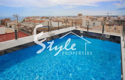 Resale - Apartment - Torrevieja