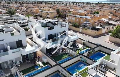 Reventa - Townhouse - Rojales - Ciudad Quesada