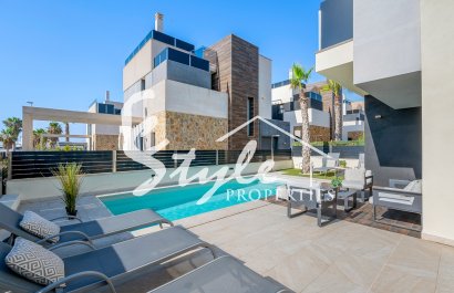 Reventa - Villa - Orihuela Costa  - Lomas de Cabo Roig