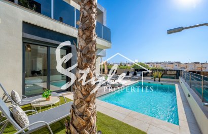 Reventa - Villa - Orihuela Costa  - Lomas de Cabo Roig