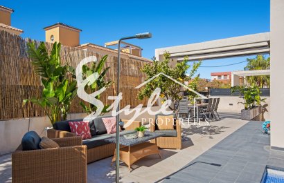 Reventa - Villa - Orihuela Costa  - Lomas de Campoamor