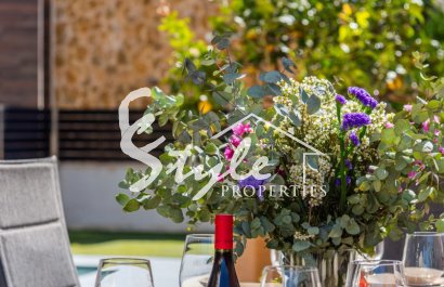 Reventa - Villa - Orihuela Costa  - Lomas de Campoamor