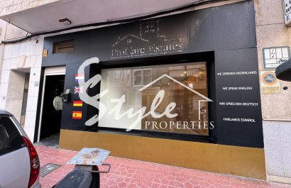 Reventa - Commercial premises / Commercial unit / Retail space - Guardamar del Segura - Guardamar del Seguras*