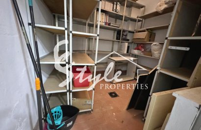 Reventa - Commercial premises / Commercial unit / Retail space - Guardamar del Segura - Guardamar del Seguras*