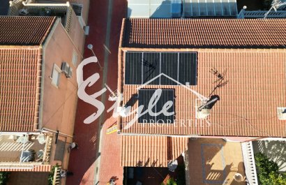 Reventa - Terraced house / Townhouse - Torrevieja  - El Acequión - Los Náufragos