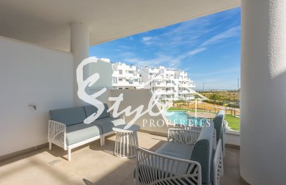 Вторичное жилье - Апартаменты/Квартира - Santa Rosalía