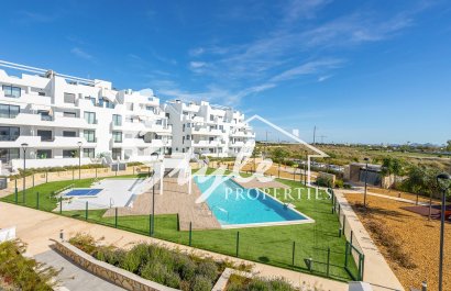 Вторичное жилье - Апартаменты/Квартира - Santa Rosalía