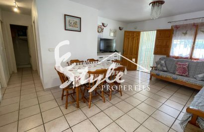 Reventa - Chalets Pareados - Pilar de La Horadada - La Torre de la Horadada