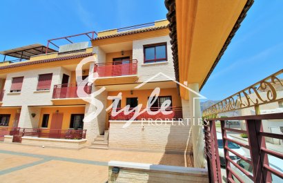 Reventa - Semi - Detached Villa - Orihuela - Los Desamparados