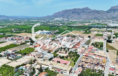 Reventa - Semi - Detached Villa - Orihuela - Los Desamparados