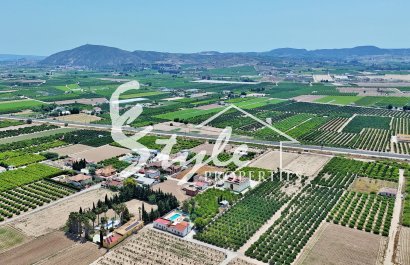 Reventa - Semi - Detached Villa - Orihuela - Los Desamparados