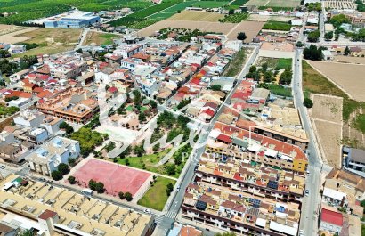 Reventa - Semi - Detached Villa - Orihuela - Los Desamparados