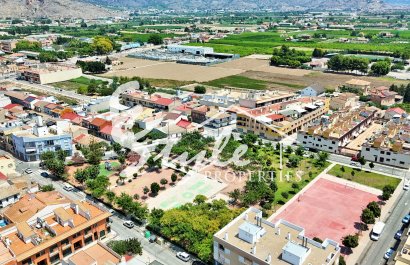 Reventa - Semi - Detached Villa - Orihuela - Los Desamparados